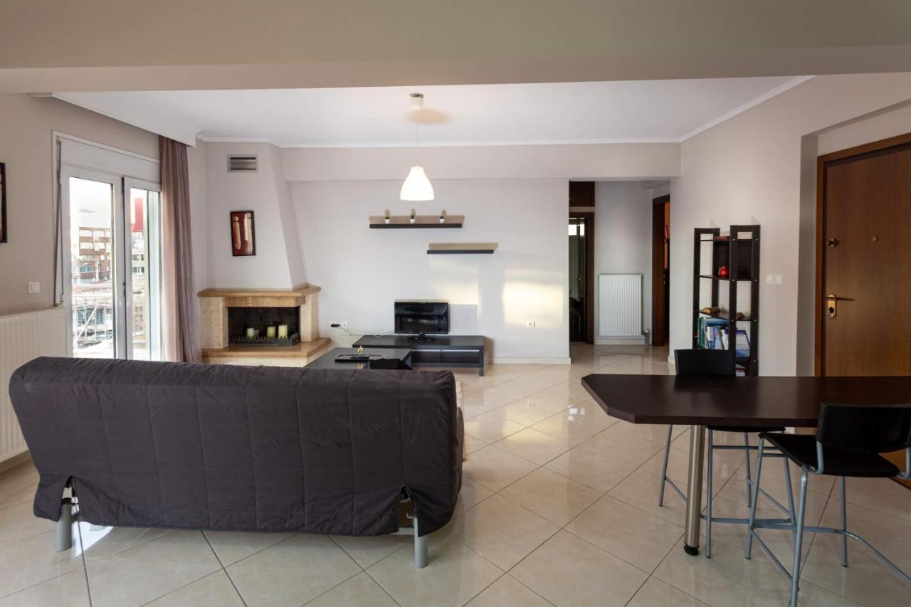 Greco Skg Apartment Thessaloniki Exterior photo