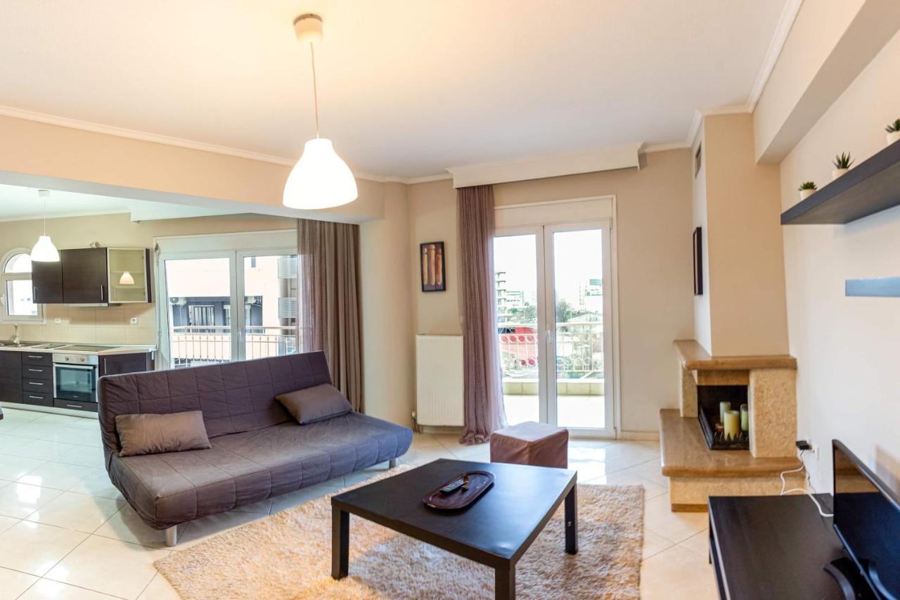 Greco Skg Apartment Thessaloniki Exterior photo