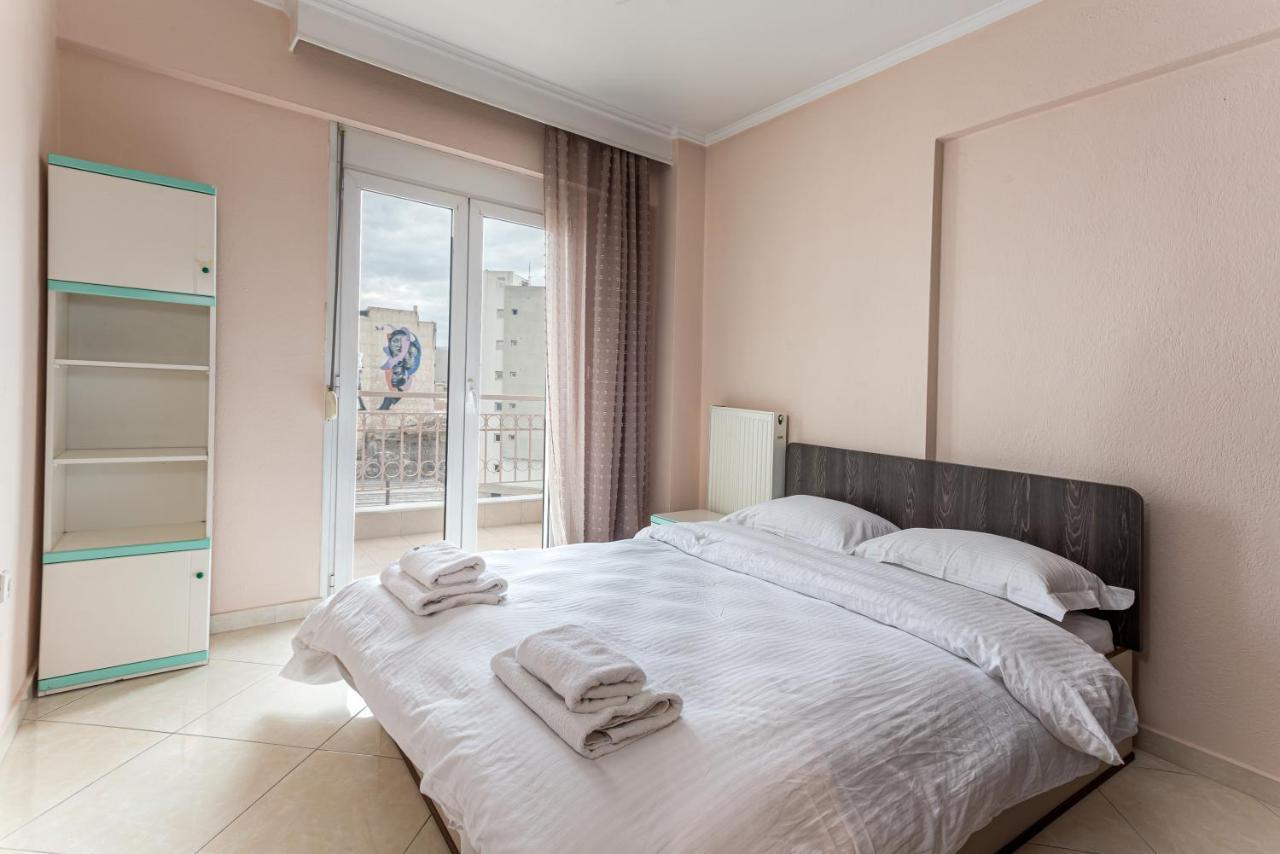 Greco Skg Apartment Thessaloniki Exterior photo